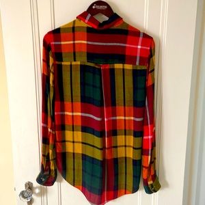 American eagle flannel